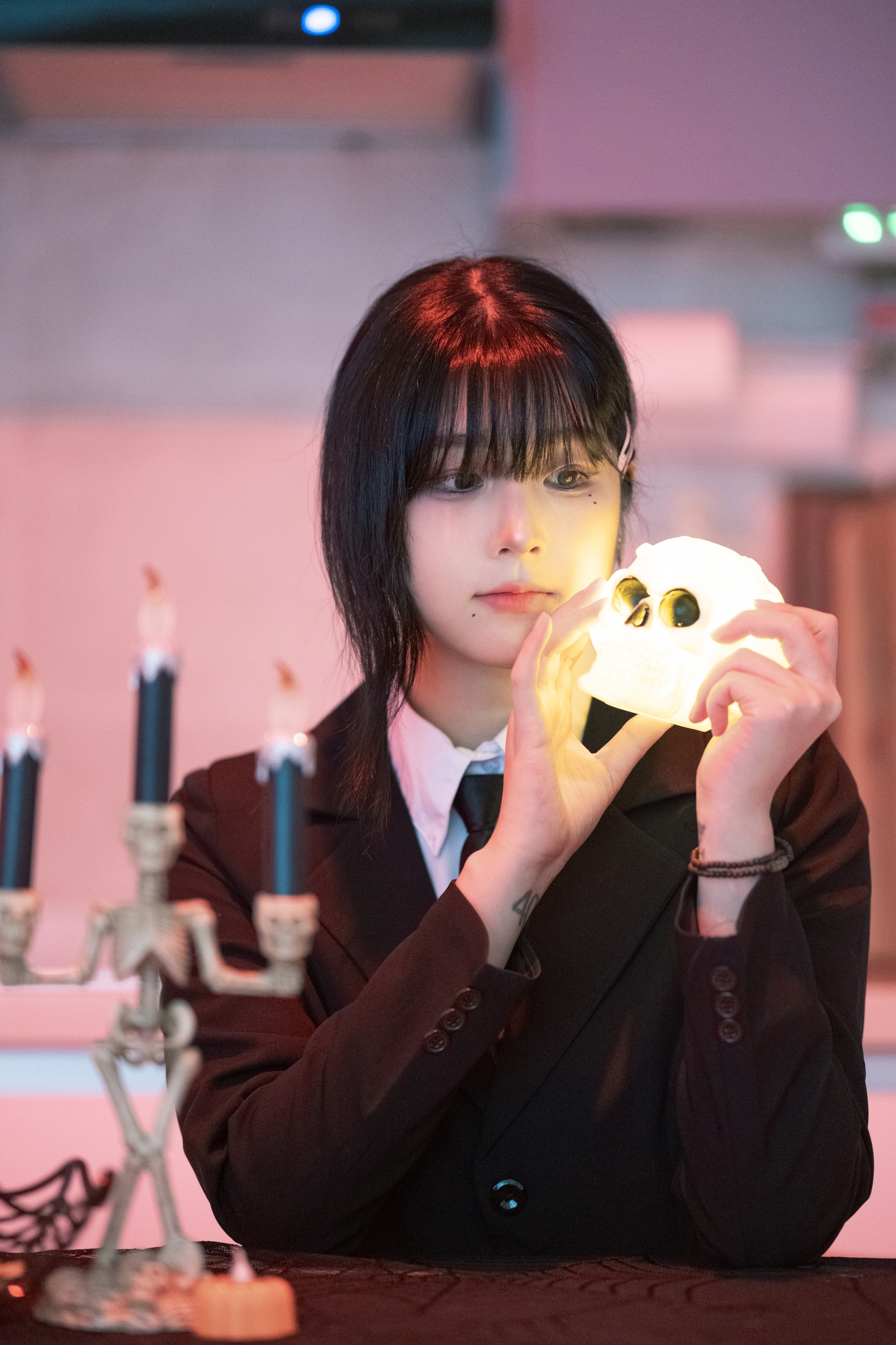 姜仁卿 - NO.157 Kang Inkyung강인경(姜仁卿) – Halloween [72P1V]-XikXak